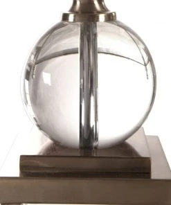 Uttermost Crista Crystal Lamp Table Lamps