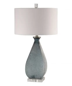 Uttermost Atlantica Ocean Blue Lamp Table Lamps 10 Uttermost Atlantica Ocean Blue Lamp Table Lamps