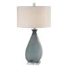 Uttermost Atlantica Ocean Blue Lamp Table Lamps 1 Uttermost Atlantica Ocean Blue Lamp Table Lamps
