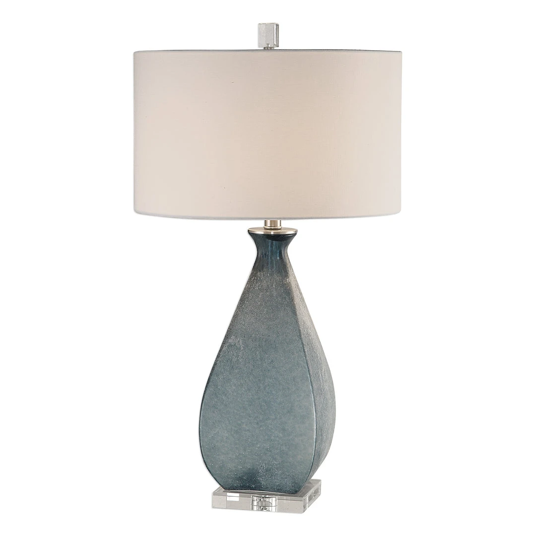 Uttermost Atlantica Ocean Blue Lamp Table Lamps 3 Uttermost Atlantica Ocean Blue Lamp Table Lamps