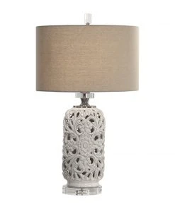 Table Lamps Uttermost Dahlina Ceramic Table Lamp