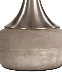 Uttermost Niah Brushed Nickel Lamp 9 Uttermost Niah Brushed Nickel Lamp