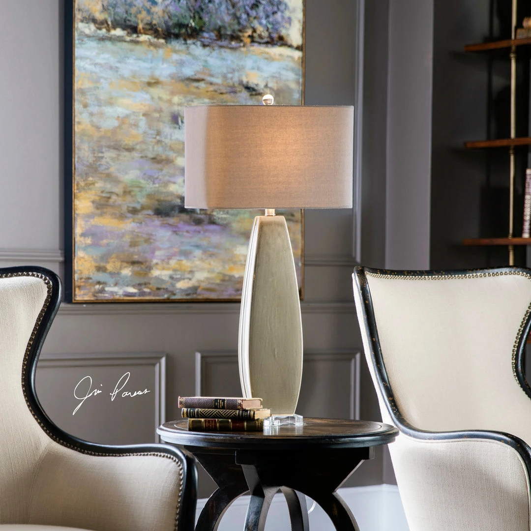 Uttermost Michalla Charcoal Lamp 4 Uttermost Michalla Charcoal Lamp