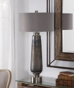 Uttermost Lolita Modern Table Lamp Table Lamps