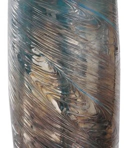 Table Lamps Uttermost Olesya Swirl Glass Table Lamp