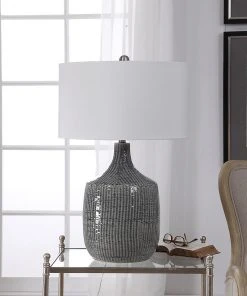 Uttermost Felipe Distressed Gray Table Lamp Table Lamps 9 Uttermost Felipe Distressed Gray Table Lamp Table Lamps