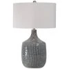 Uttermost Felipe Distressed Gray Table Lamp Table Lamps 1 Uttermost Felipe Distressed Gray Table Lamp Table Lamps