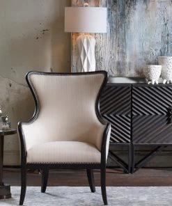 Uttermost Malena Glossy White Table Lamp 13 Uttermost Malena Glossy White Table Lamp