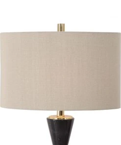 Uttermost Alastair Black Marble Table Lamp Table Lamps 11 Uttermost Alastair Black Marble Table Lamp Table Lamps