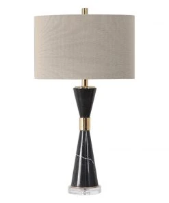 Uttermost Alastair Black Marble Table Lamp Table Lamps 10 Uttermost Alastair Black Marble Table Lamp Table Lamps