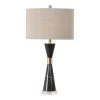 Uttermost Alastair Black Marble Table Lamp Table Lamps