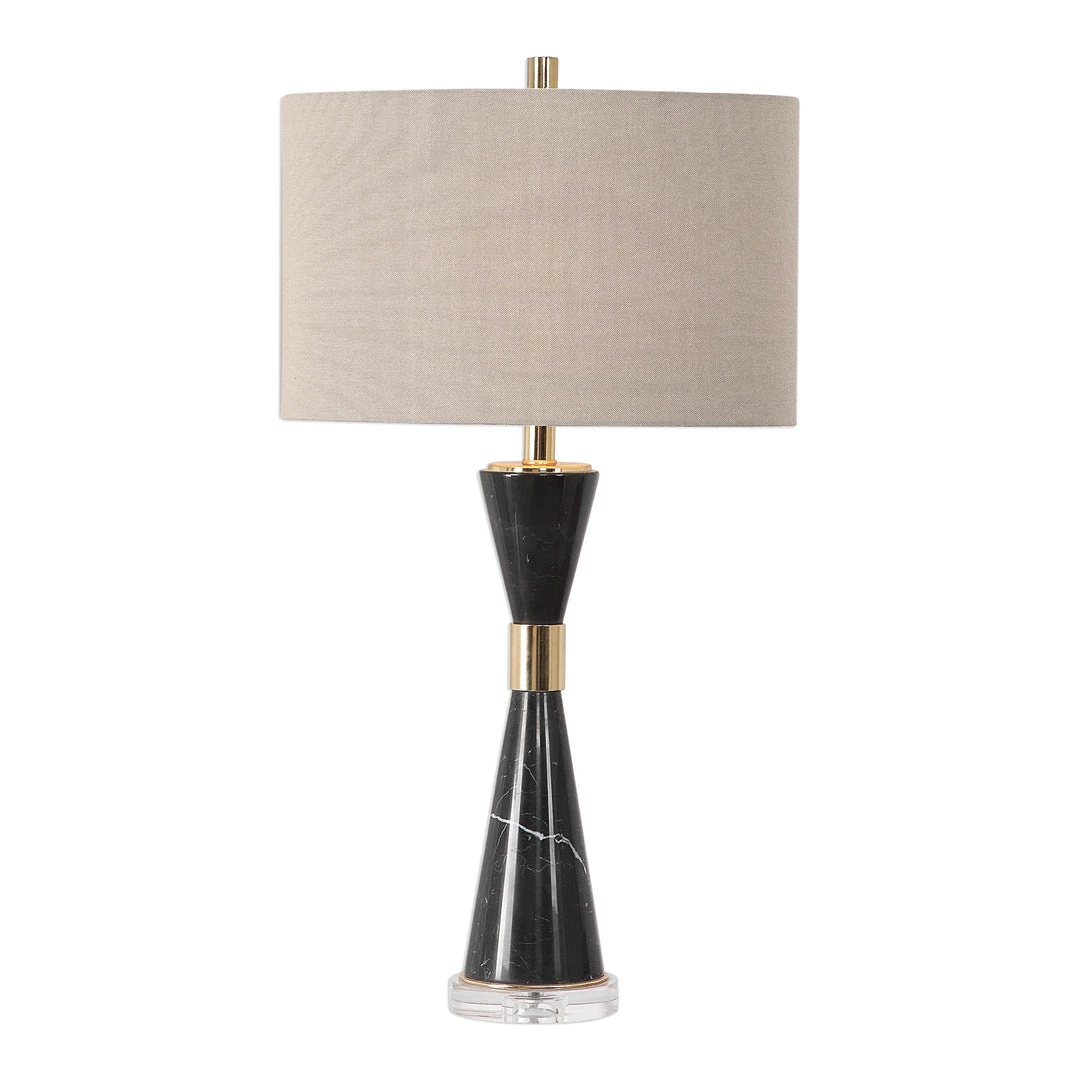 Uttermost Alastair Black Marble Table Lamp Table Lamps 3 Uttermost Alastair Black Marble Table Lamp Table Lamps