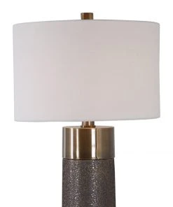 Uttermost Brannock Bronze Table Lamp