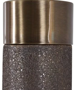 Uttermost Brannock Bronze Table Lamp