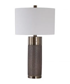 Uttermost Brannock Bronze Table Lamp