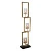 Floor Lamps Uttermost Cielo Staggered Rectangles Floor Lamp