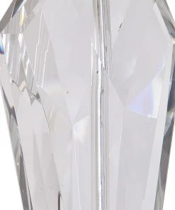 Uttermost Cora Geometric Crystal Table Lamp Table Lamps 14 Uttermost Cora Geometric Crystal Table Lamp Table Lamps