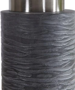 Uttermost Strathmore Stone Gray Table Lamp 17 Uttermost Strathmore Stone Gray Table Lamp