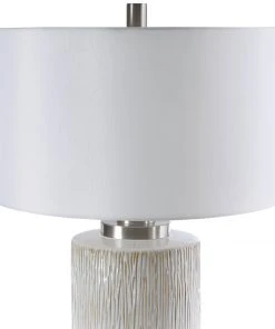 Table Lamps Uttermost Georgios Cylinder Table Lamp 13 Table Lamps Uttermost Georgios Cylinder Table Lamp