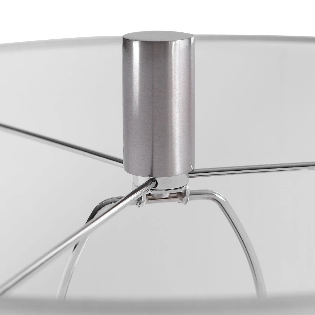 Table Lamps Uttermost Georgios Cylinder Table Lamp 9 Table Lamps Uttermost Georgios Cylinder Table Lamp