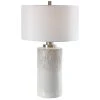 Table Lamps Uttermost Georgios Cylinder Table Lamp 1 Table Lamps Uttermost Georgios Cylinder Table Lamp