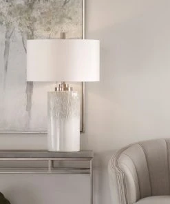 Table Lamps Uttermost Georgios Cylinder Table Lamp 10 Table Lamps Uttermost Georgios Cylinder Table Lamp