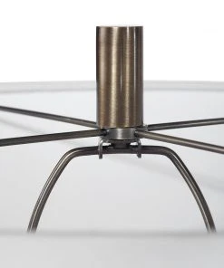 Uttermost Maud Aged Black Floor Lamp Floor Lamps 13 Uttermost Maud Aged Black Floor Lamp Floor Lamps