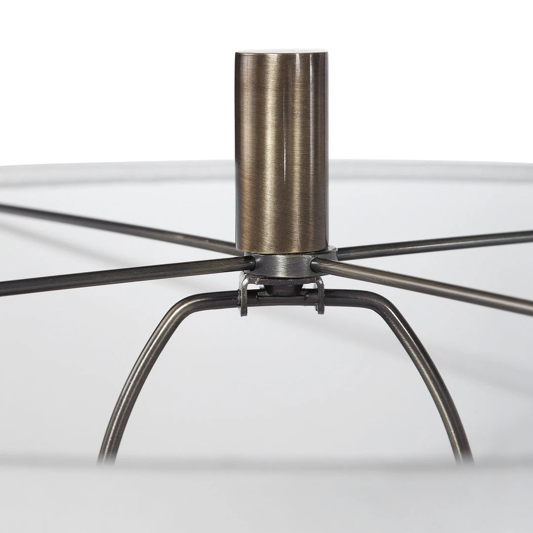 Uttermost Maud Aged Black Floor Lamp Floor Lamps 8 Uttermost Maud Aged Black Floor Lamp Floor Lamps