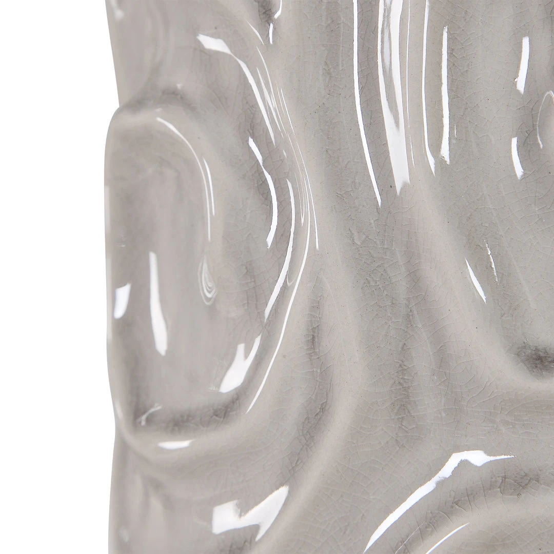 Uttermost Zade Warm Gray Table Lamp 8 Uttermost Zade Warm Gray Table Lamp