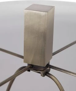 Uttermost Zade Warm Gray Table Lamp 15 Uttermost Zade Warm Gray Table Lamp