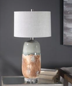Uttermost Maggie Ceramic Table Lamp Table Lamps