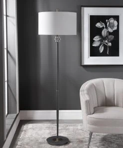 Uttermost Magen Modern Floor Lamp 12 Uttermost Magen Modern Floor Lamp