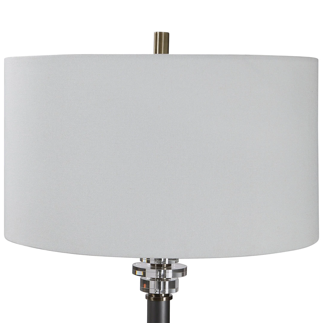 Uttermost Magen Modern Floor Lamp 7 Uttermost Magen Modern Floor Lamp