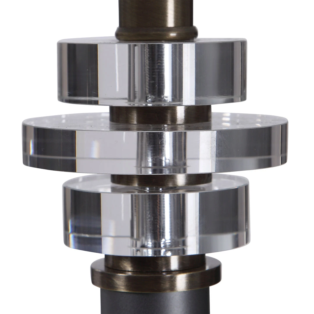 Uttermost Magen Modern Floor Lamp 8 Uttermost Magen Modern Floor Lamp