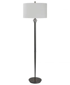Uttermost Magen Modern Floor Lamp 13 Uttermost Magen Modern Floor Lamp