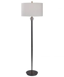 Uttermost Magen Modern Floor Lamp