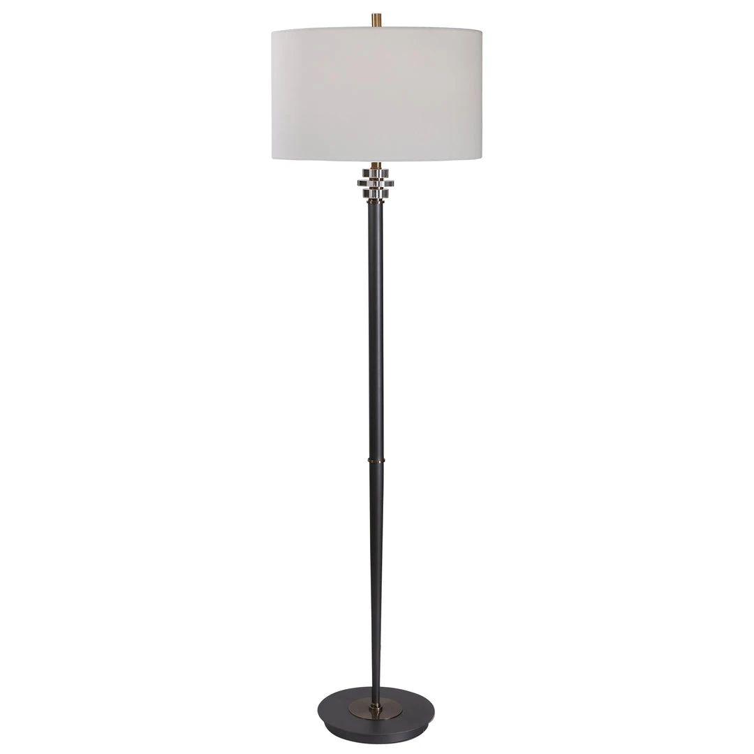 Uttermost Magen Modern Floor Lamp 3 Uttermost Magen Modern Floor Lamp