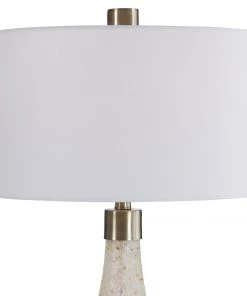 Uttermost Chaya Textured Cream Table Lamp 13 Uttermost Chaya Textured Cream Table Lamp