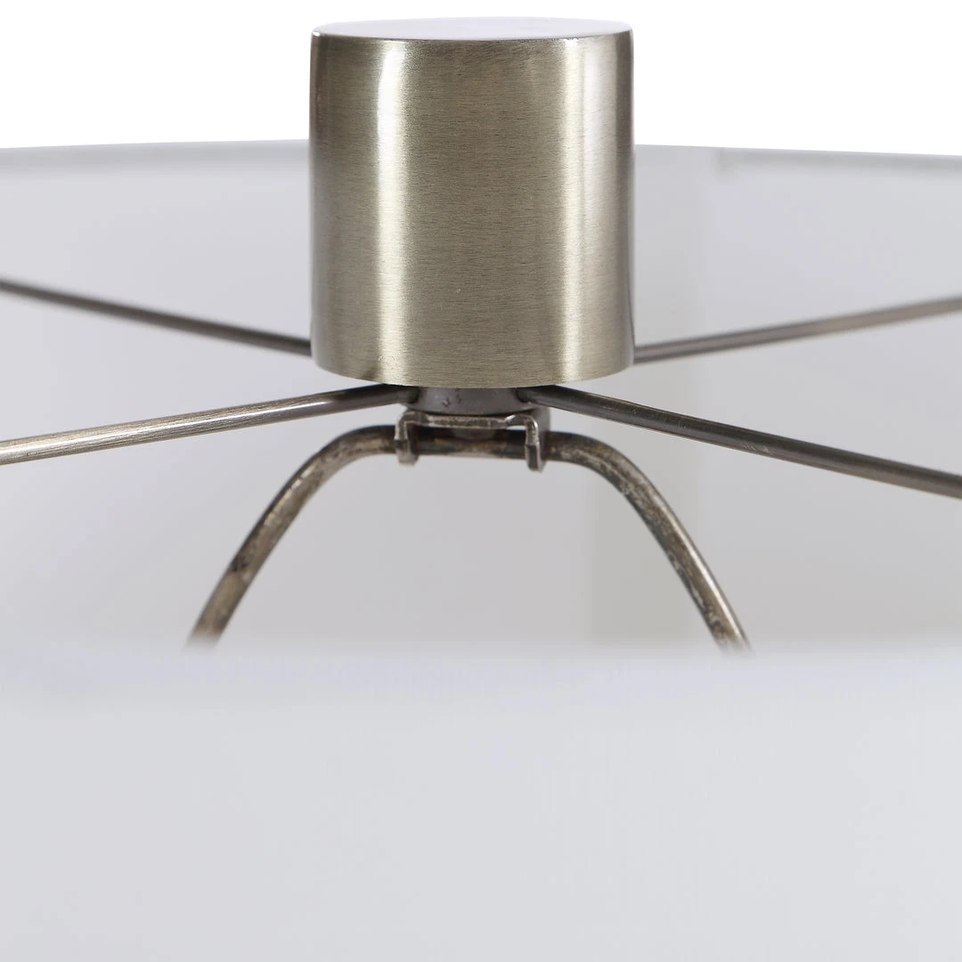 Uttermost Chaya Textured Cream Table Lamp 9 Uttermost Chaya Textured Cream Table Lamp