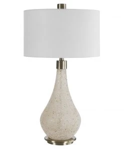 Uttermost Chaya Textured Cream Table Lamp 12 Uttermost Chaya Textured Cream Table Lamp