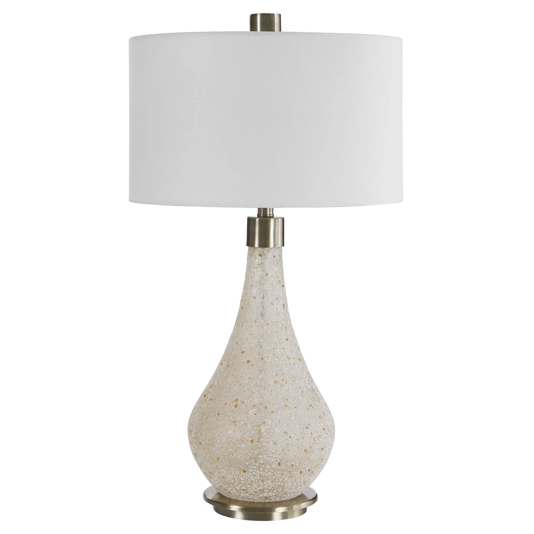 Uttermost Chaya Textured Cream Table Lamp 6 Uttermost Chaya Textured Cream Table Lamp