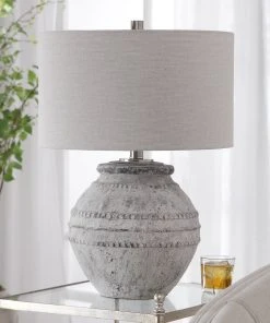Table Lamps Uttermost Montsant Stone Table Lamp 11 Table Lamps Uttermost Montsant Stone Table Lamp