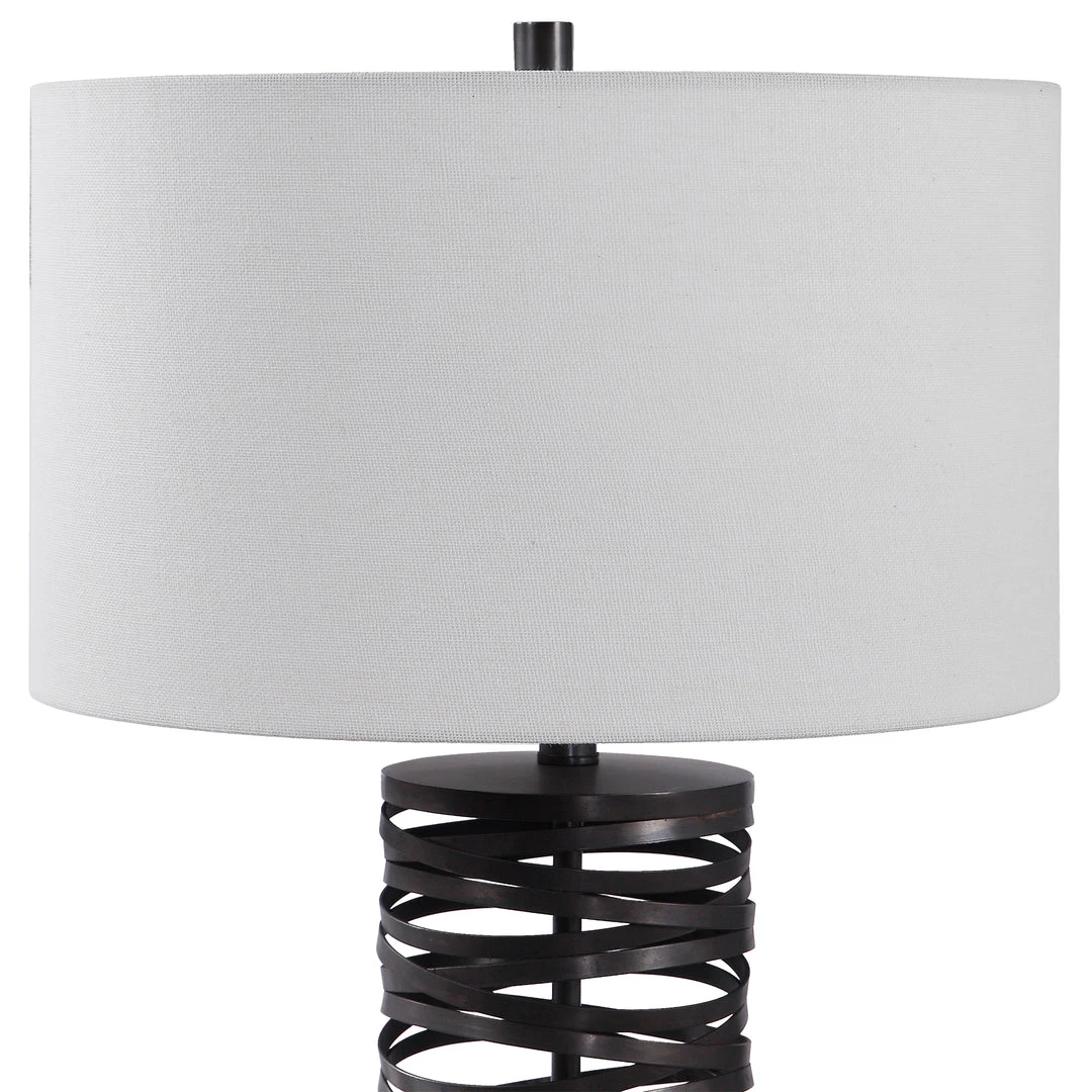 Table Lamps Uttermost Alita Rust Black Table Lamp 7 Table Lamps Uttermost Alita Rust Black Table Lamp