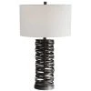 Table Lamps Uttermost Alita Rust Black Table Lamp 2 Table Lamps Uttermost Alita Rust Black Table Lamp