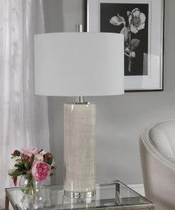 Uttermost Zesiro Modern Table Lamp Table Lamps 10 Uttermost Zesiro Modern Table Lamp Table Lamps
