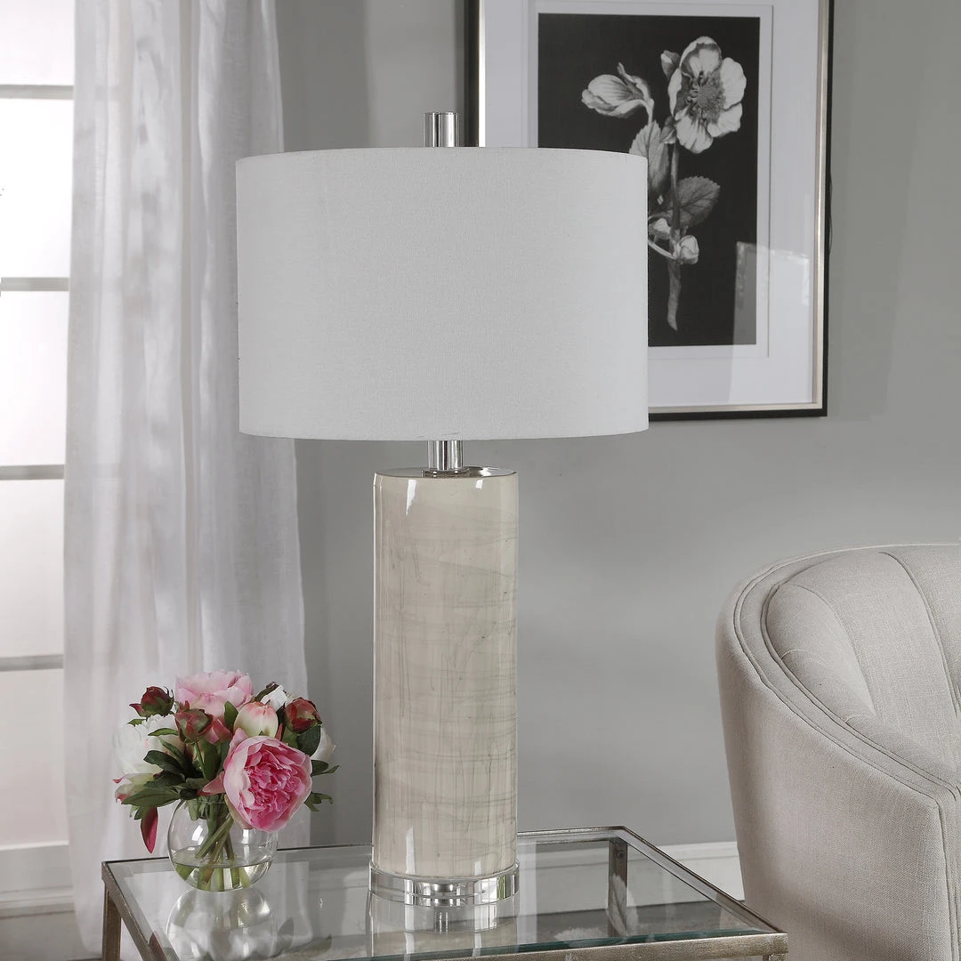 Uttermost Zesiro Modern Table Lamp Table Lamps 5 Uttermost Zesiro Modern Table Lamp Table Lamps