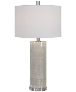 Uttermost Zesiro Modern Table Lamp Table Lamps