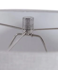 Table Lamps Uttermost Mikkel Charcoal Table Lamp