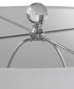 Uttermost Almera Dark Teal Table Lamp Table Lamps