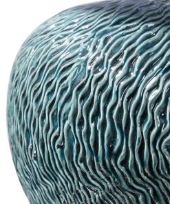 Uttermost Almera Dark Teal Table Lamp Table Lamps